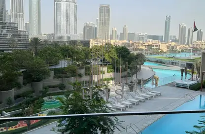 Apartment - 2 Bedrooms - 2 Bathrooms for sale in The Address Residences Dubai Opera Tower 1 - The Address Residences Dubai Opera - Downtown Dubai - Dubai
