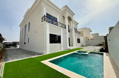 Villa - 6 Bedrooms - 7+ Bathrooms for rent in Nad Al Sheba Villas - Nad Al Sheba 3 - Nad Al Sheba - Dubai