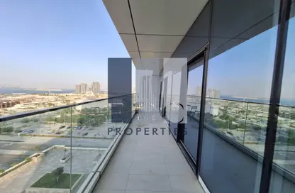 Apartment - 2 Bedrooms - 3 Bathrooms for rent in The Residence Central Park - Shams Abu Dhabi - Al Reem Island - Abu Dhabi