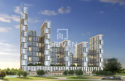 Apartment - 1 Bedroom - 1 Bathroom for sale in Sobha One Tower C - Sobha Hartland - Mohammed Bin Rashid City - Dubai