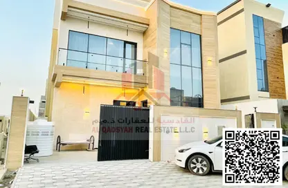 Villa - 7 Bedrooms - 7+ Bathrooms for sale in Al Bahia Hills - Al Bahia - Ajman