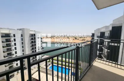 Apartment - 1 Bedroom - 1 Bathroom for rent in Waters Edge - Yas Island - Abu Dhabi