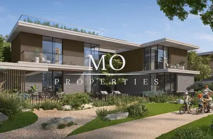 Townhouse - 4 Bedrooms - 5 Bathrooms for sale in Leon at Athlon - Athlon by Aldar - Dubai Land - Dubai Townhouse - 4 Bedrooms - 5 Bathrooms for sale in Leon at Athlon - Athlon by Aldar - Dubai Land - Dubai