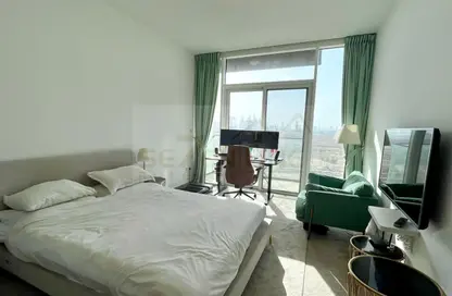 Apartment - Studio - 1 Bathroom for sale in Bloom Towers C - Bloom Towers - Jumeirah Village Circle - Dubai
