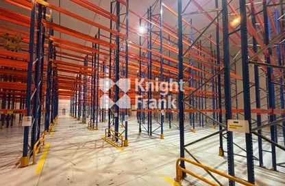 Warehouse - Studio for rent in Dubai Logistics City - Dubai South (Dubai World Central) - Dubai
