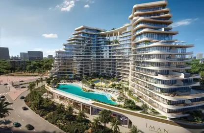 شقة - غرفة نوم - 2 حمامات للبيع في 15 كاسكيد - موتور سيتي - دبي شقة - غرفة نوم - 2 حمامات للبيع في 15 كاسكيد - موتور سيتي - دبي