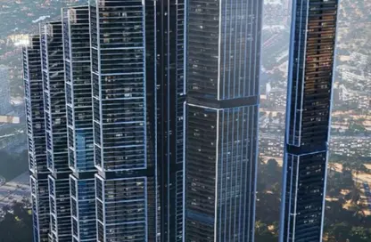 Office Space - Studio - 2 Bathrooms for sale in Sobha Central - Sheikh Zayed Road - Dubai Office Space - Studio - 2 Bathrooms for sale in Sobha Central - Sheikh Zayed Road - Dubai