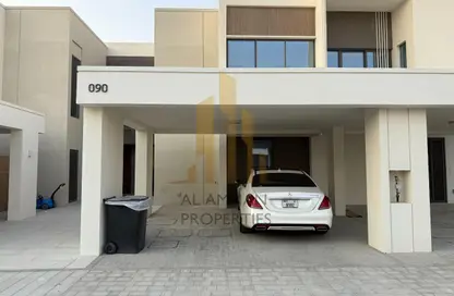 Townhouse - 3 Bedrooms - 4 Bathrooms for rent in Talia - The Valley - Dubai