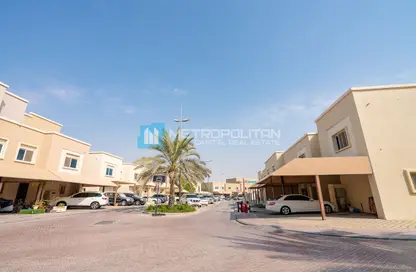 Townhouse - 5 Bedrooms - 6 Bathrooms for sale in Arabian Style - Al Reef Villas - Al Reef - Abu Dhabi