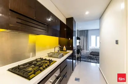 Apartment - Studio - 1 Bathroom for sale in DAMAC Majestine - Business Bay - Dubai