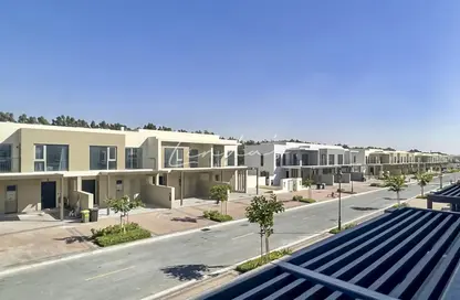 Townhouse - 3 Bedrooms - 3 Bathrooms for rent in Camelia - Damac Hills 2 - Dubai