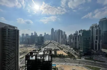 Apartment - 2 Bedrooms - 3 Bathrooms for sale in BLVD Heights Tower 2 - BLVD Heights - Downtown Dubai - Dubai