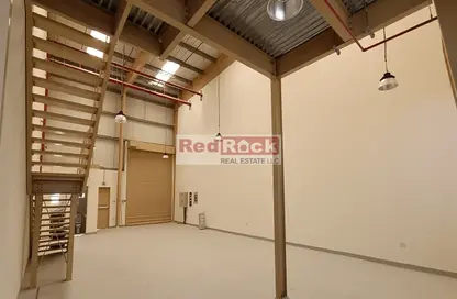 Warehouse - Studio - 1 Bathroom for rent in Jebel Ali Industrial 1 - Jebel Ali Industrial - Jebel Ali - Dubai