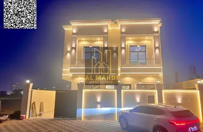 فيلا - 5 غرف نوم - 7 حمامات للبيع في الحليو 2 - الحليو - عجمان