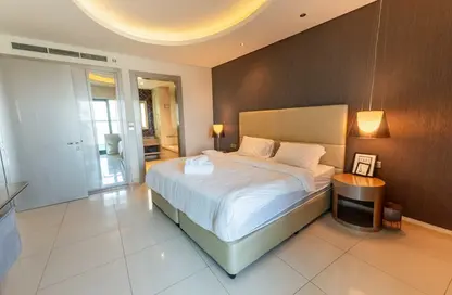 Apartment - 1 Bedroom - 1 Bathroom for rent in Tower A - DAMAC Towers by Paramount - Business Bay - Dubai