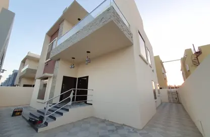 Villa - 5 Bedrooms - 7 Bathrooms for sale in Al Yasmeen 1 - Al Yasmeen - Ajman