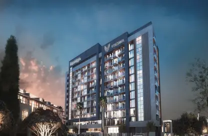 Apartment - Studio - 1 Bathroom for sale in Verdana Residence - Dubai Investment Park (DIP) - Dubai