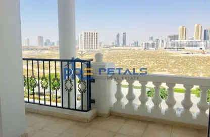 Apartment - 1 Bedroom - 1 Bathroom for rent in Qasr Sabah 2 - Qasr Sabah - Dubai Production City (IMPZ) - Dubai