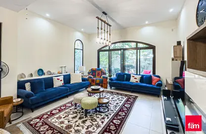 Townhouse - 4 Bedrooms - 5 Bathrooms for rent in Al Salam - Mudon - Dubai