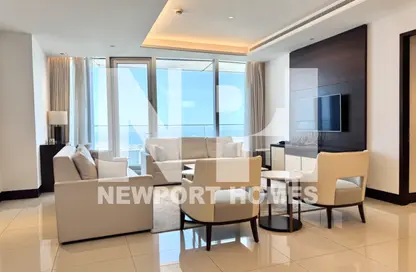 Apartment - 3 Bedrooms - 4 Bathrooms for sale in The Address Sky View Tower 2 - The Address Sky View Towers - Downtown Dubai - Dubai