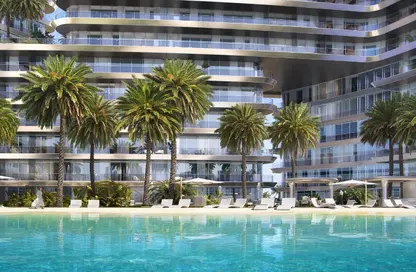 Apartment - Studio - 1 Bathroom for sale in Binghatti Hillviews - Dubai Science Park - Dubai