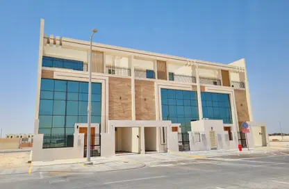 Villa - 5 Bedrooms - 7 Bathrooms for rent in Mohamed Bin Zayed Centre - Mohamed Bin Zayed City - Abu Dhabi
