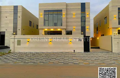 Villa - 4 Bedrooms - 5 Bathrooms for sale in Al Helio 2 - Al Helio - Ajman