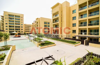 شقة - 2 غرف نوم - 3 حمامات للايجار في الظفرة 4 - الظفرة - جرينز - دبي