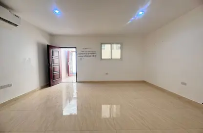 Apartment - 1 Bedroom - 2 Bathrooms for rent in Shakhbout City - Abu Dhabi