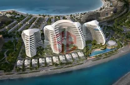 Apartment - 1 Bedroom - 1 Bathroom for sale in Oystra - Al Marjan Island - Ras Al Khaimah