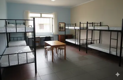 Staff Accommodation - Studio - 1 Bathroom for rent in Ajman Industrial 1 - Ajman Industrial Area - Ajman