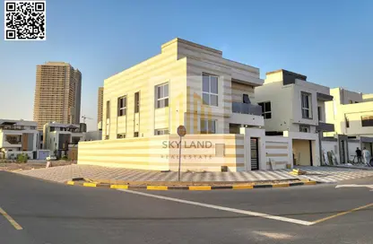 Villa - 5 Bedrooms - 7 Bathrooms for sale in Al Aamra Gardens - Al Amerah - Ajman