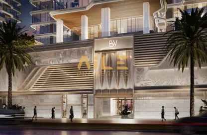 Apartment - 3 Bedrooms - 3 Bathrooms for sale in Edgewater Residences 3 - Edgewater Residences - Dubai Islands - Dubai