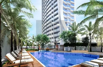Apartment - 1 Bedroom - 2 Bathrooms for sale in Fashionz by Danube - Jumeirah Village Triangle - Dubai