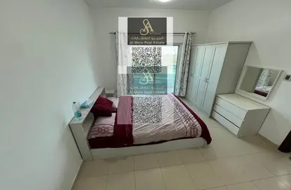 Apartment - 1 Bedroom - 2 Bathrooms for rent in City Tower - Al Nuaimiya - Ajman