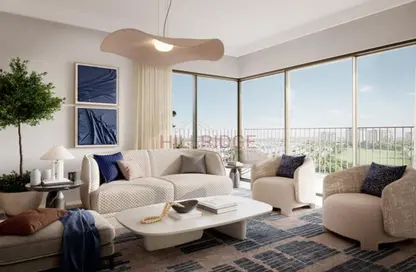 Apartment - 3 Bedrooms - 3 Bathrooms for sale in Golf Verge - EMAAR South - Dubai South (Dubai World Central) - Dubai