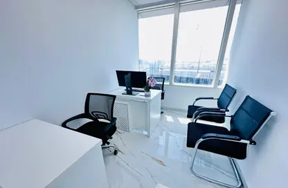 Office Space - Studio - 1 Bathroom for rent in Al Raffa - Bur Dubai - Dubai
