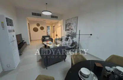 Apartment - 1 Bedroom - 2 Bathrooms for sale in Bluebell Residence - Al Amerah - Ajman