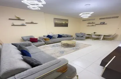 Apartment - 2 Bedrooms - 2 Bathrooms for rent in New Al Taawun Road - Al Taawun - Sharjah