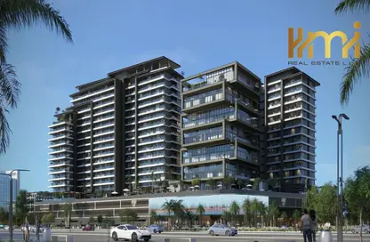 Apartment - 1 Bedroom - 2 Bathrooms for sale in One Central - RAK Central - Ras Al Khaimah