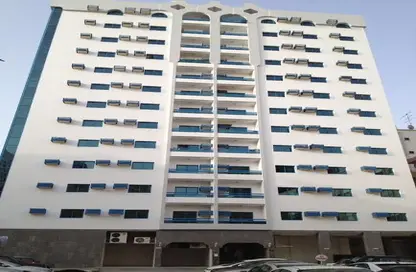 Apartment - 1 Bedroom - 1 Bathroom for rent in Al Amal Building - Um Altaraffa - Sharjah
