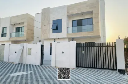 Villa - 6 Bedrooms - 7+ Bathrooms for sale in Al Maha Village - Al Zahya - Ajman