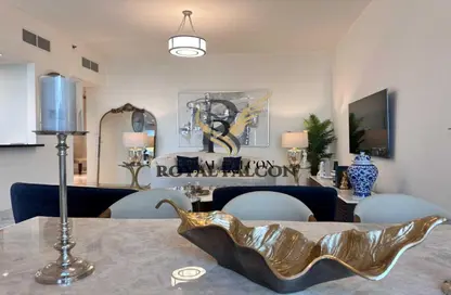 Apartment - 2 Bedrooms - 3 Bathrooms for rent in Amna - Al Habtoor City - Business Bay - Dubai