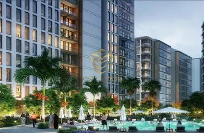 Apartment - 1 Bedroom - 1 Bathroom for sale in Olfah - Muwaileh Commercial - Sharjah