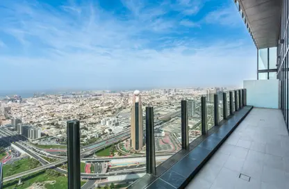 Apartment - 2 Bedrooms - 3 Bathrooms for rent in Zabeel 1 - Zabeel - Dubai