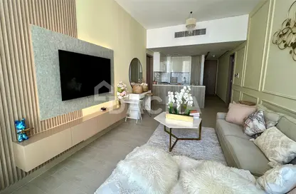 شقة - غرفة نوم - 2 حمامات للايجار في ليف ريزيدينس - دبي مارينا - دبي