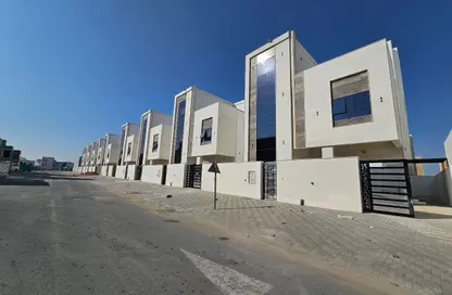 Villa - 6 Bedrooms - 7+ Bathrooms for sale in Al Helio 2 - Al Helio - Ajman
