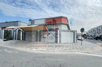 Villa - 3 Bedrooms - 5 Bathrooms for rent in Al Zaheya Gardens - Al Zahya - Ajman