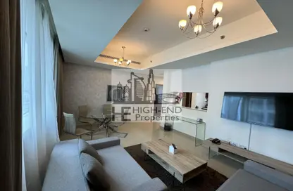 Apartment - 1 Bedroom - 2 Bathrooms for sale in Barcelo Residences - Dubai Marina - Dubai