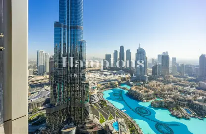 Apartment - 4 Bedrooms - 5 Bathrooms for rent in IL Primo - Opera District - Downtown Dubai - Dubai Apartment - 4 Bedrooms - 5 Bathrooms for rent in IL Primo - Opera District - Downtown Dubai - Dubai
